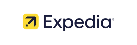 Expedia logo