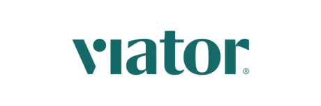 Viator logo
